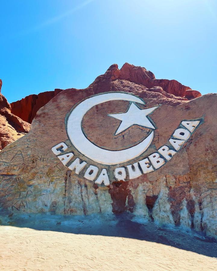 Milano Hotel Pousada Canoa Quebrada Eksteriør billede