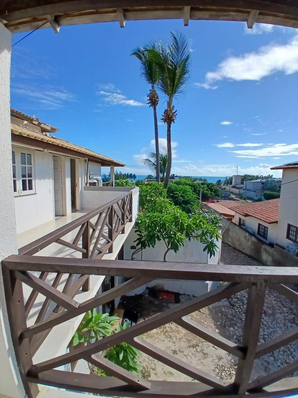 Milano Hotel Pousada Canoa Quebrada Eksteriør billede