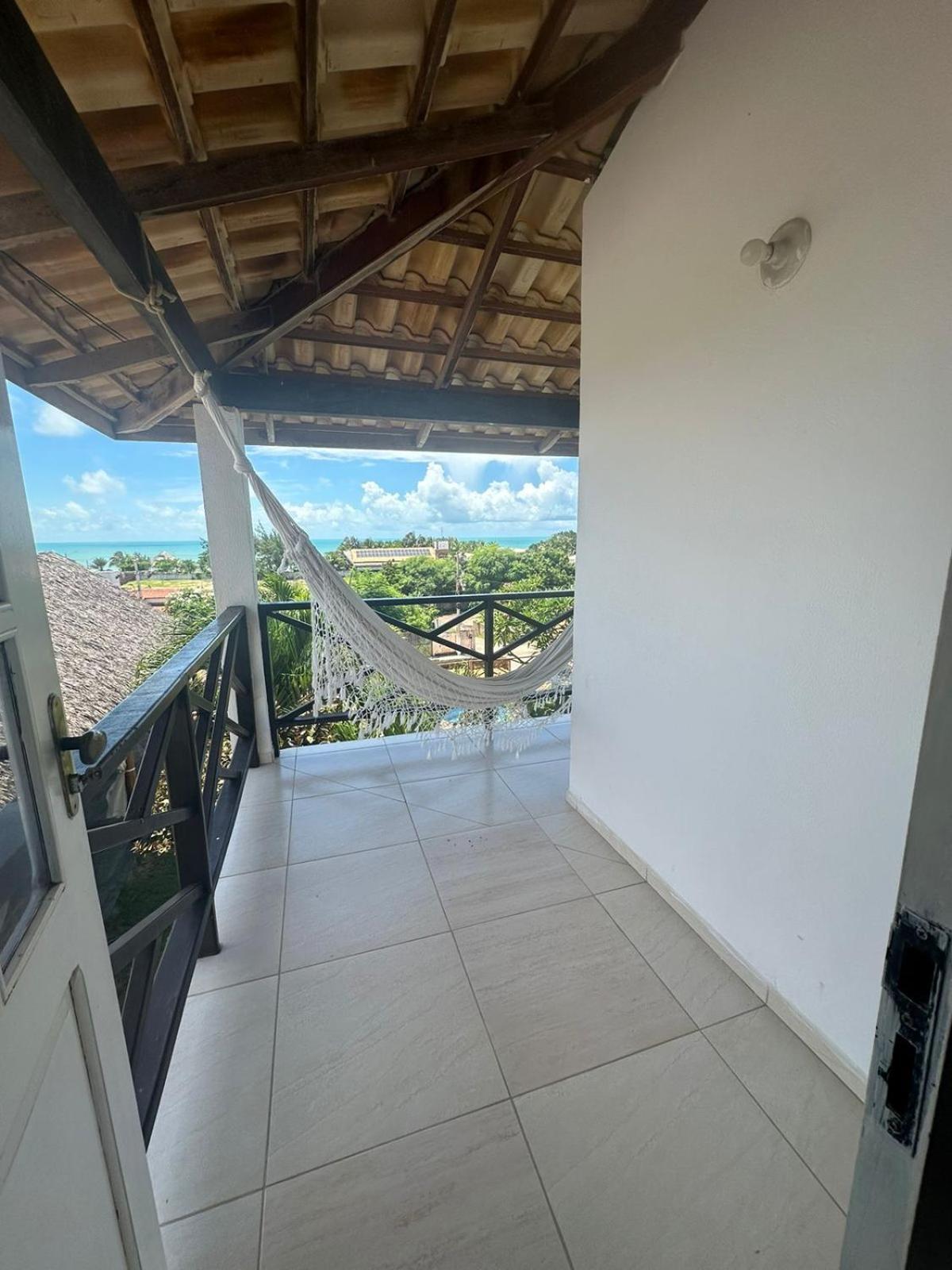 Milano Hotel Pousada Canoa Quebrada Eksteriør billede