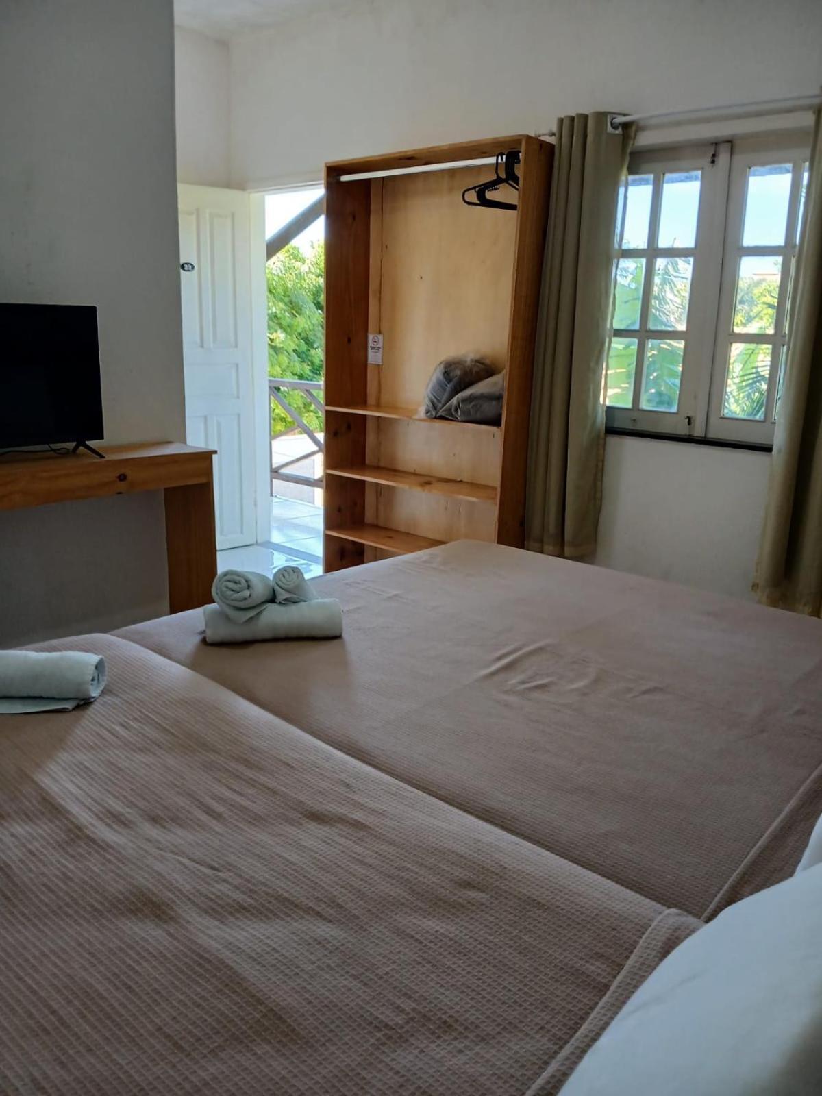 Milano Hotel Pousada Canoa Quebrada Eksteriør billede