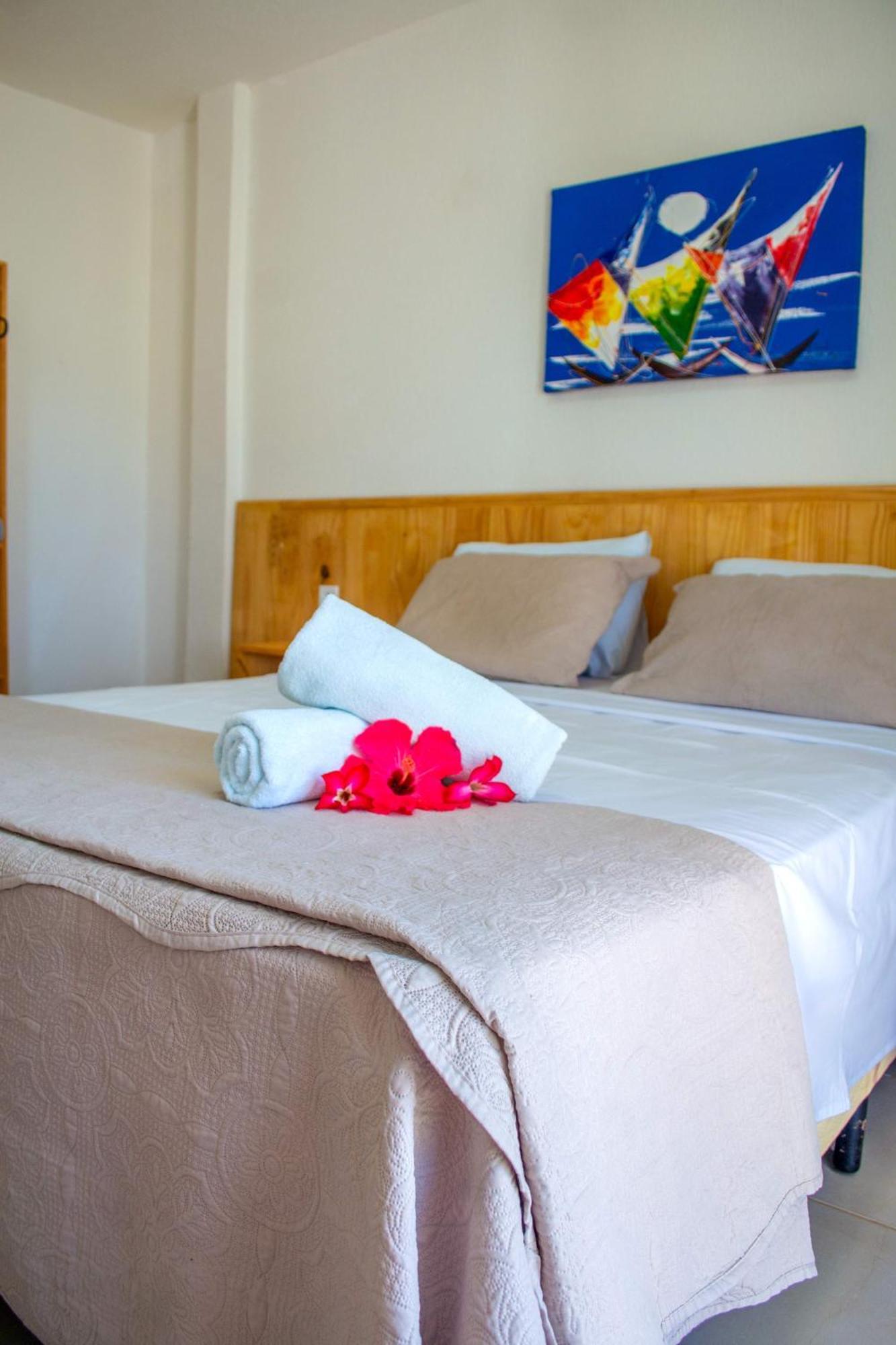 Milano Hotel Pousada Canoa Quebrada Eksteriør billede