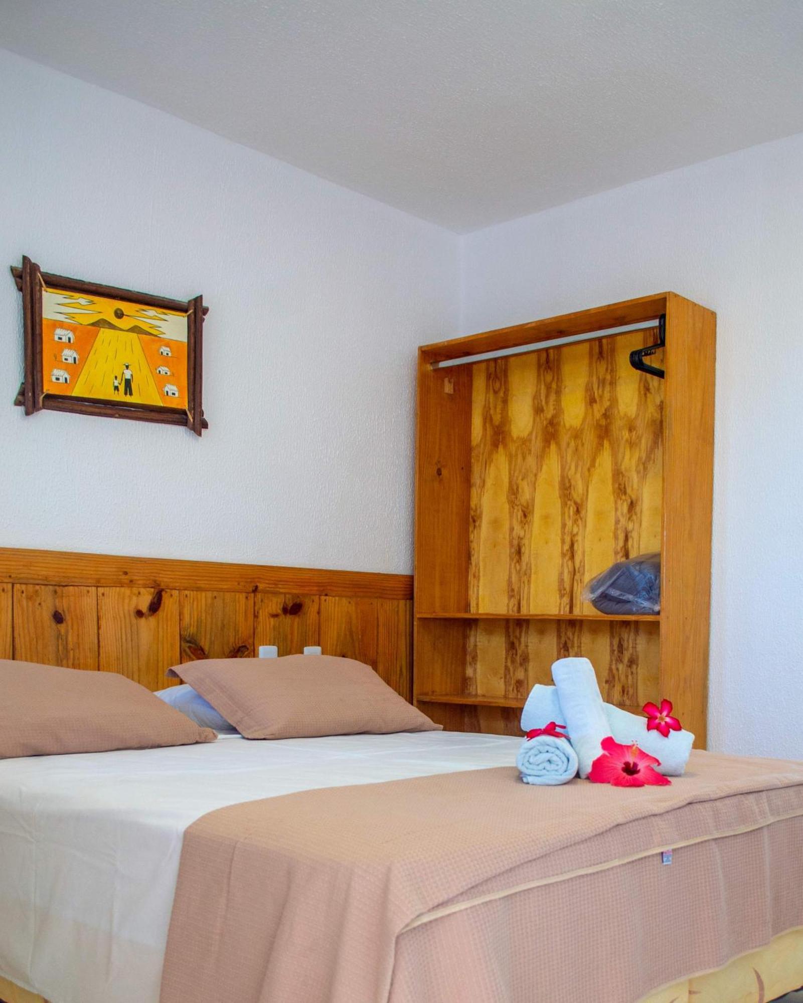 Milano Hotel Pousada Canoa Quebrada Eksteriør billede