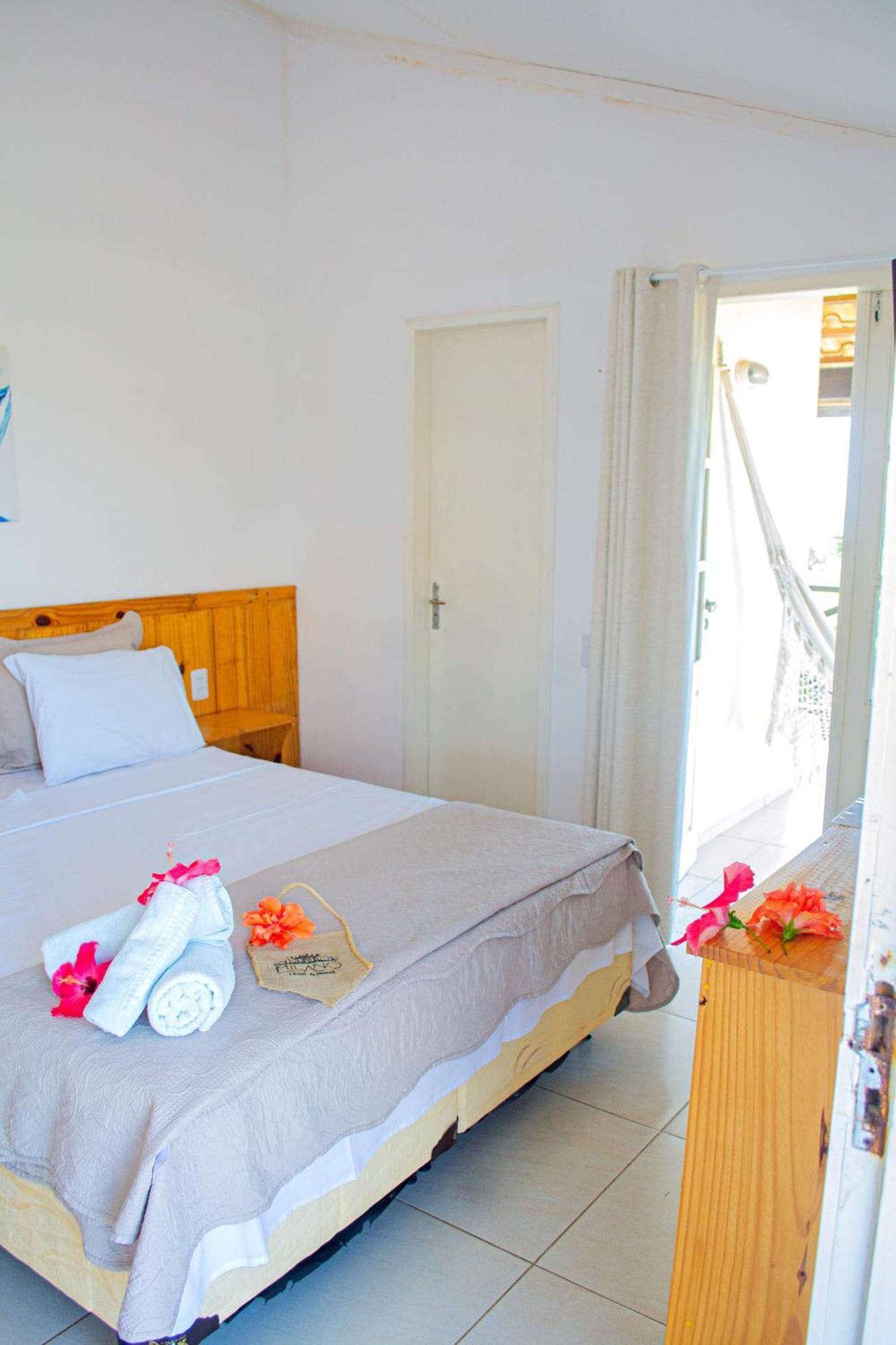 Milano Hotel Pousada Canoa Quebrada Eksteriør billede
