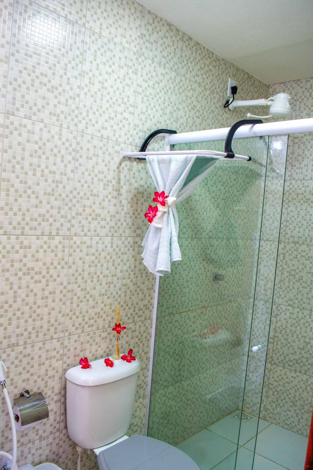 Milano Hotel Pousada Canoa Quebrada Eksteriør billede