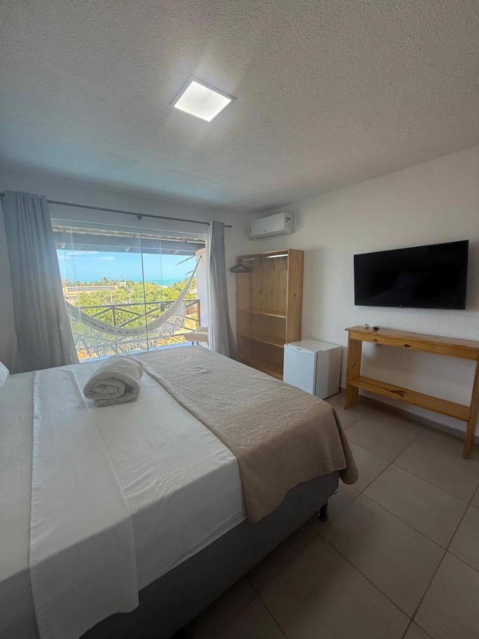 Milano Hotel Pousada Canoa Quebrada Eksteriør billede
