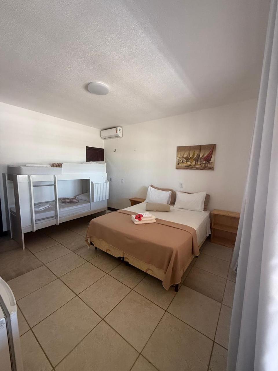 Milano Hotel Pousada Canoa Quebrada Eksteriør billede