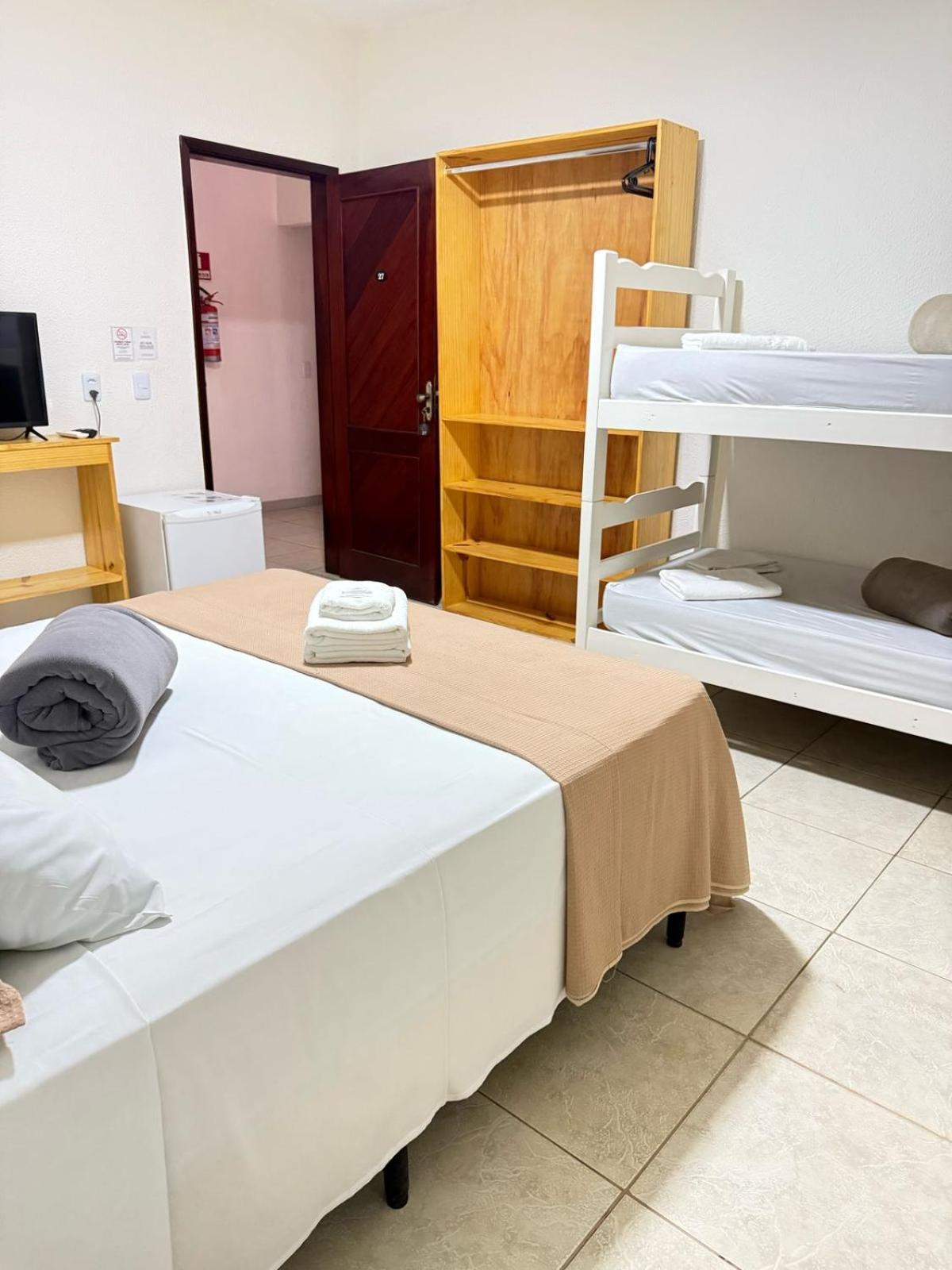 Milano Hotel Pousada Canoa Quebrada Eksteriør billede