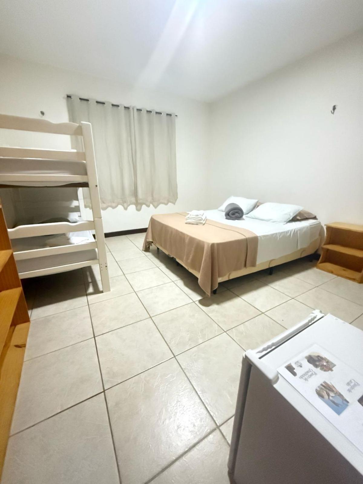 Milano Hotel Pousada Canoa Quebrada Eksteriør billede