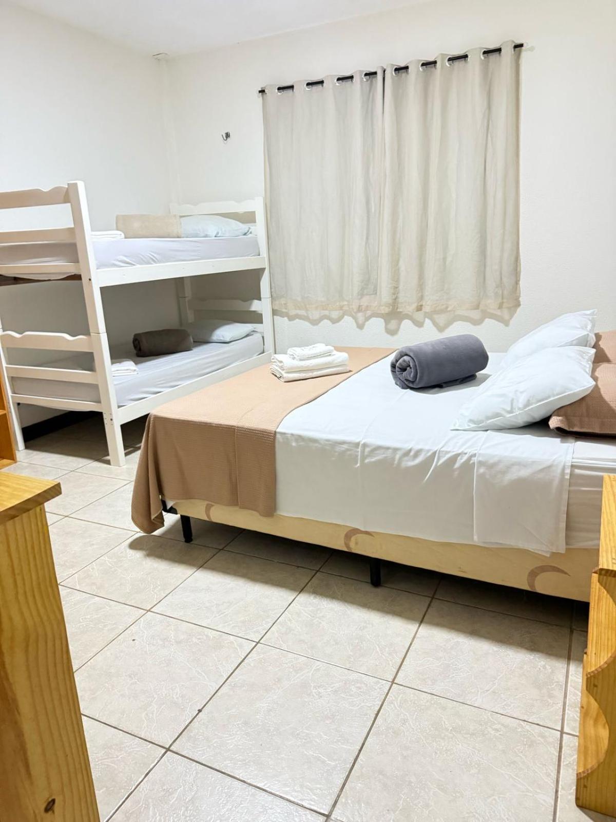 Milano Hotel Pousada Canoa Quebrada Eksteriør billede