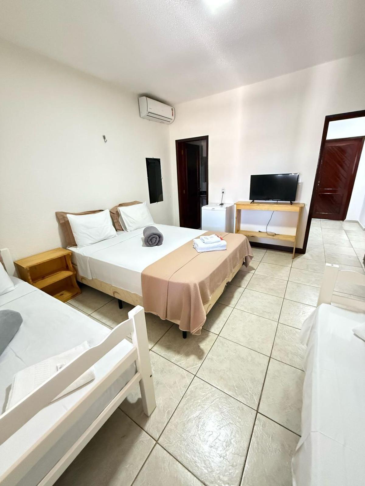 Milano Hotel Pousada Canoa Quebrada Eksteriør billede