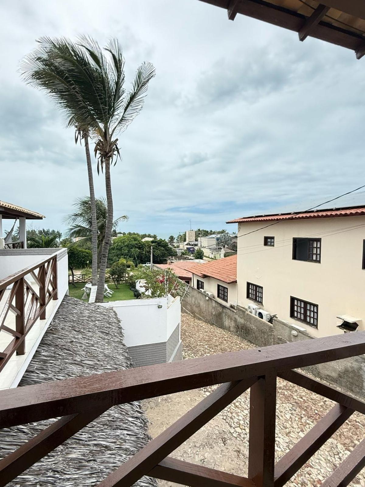 Milano Hotel Pousada Canoa Quebrada Eksteriør billede