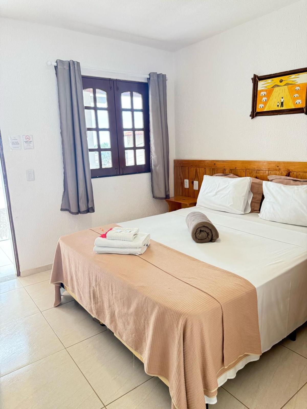 Milano Hotel Pousada Canoa Quebrada Eksteriør billede
