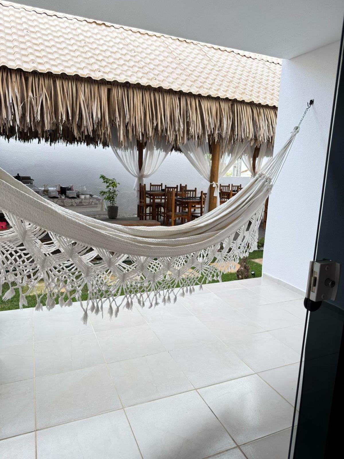 Milano Hotel Pousada Canoa Quebrada Eksteriør billede